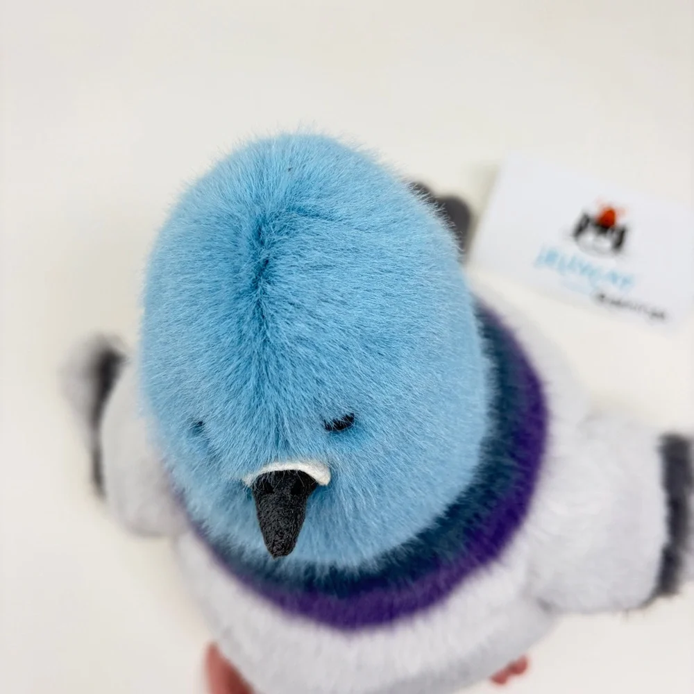 Jellycat Strutton Pigeon, NWT - Picture 7 of 12